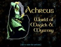 Achreus's Website