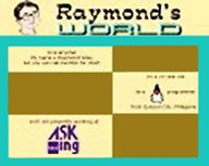 Raymond Wee's Website